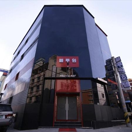 Motel Jeonju Blue One Esterno foto