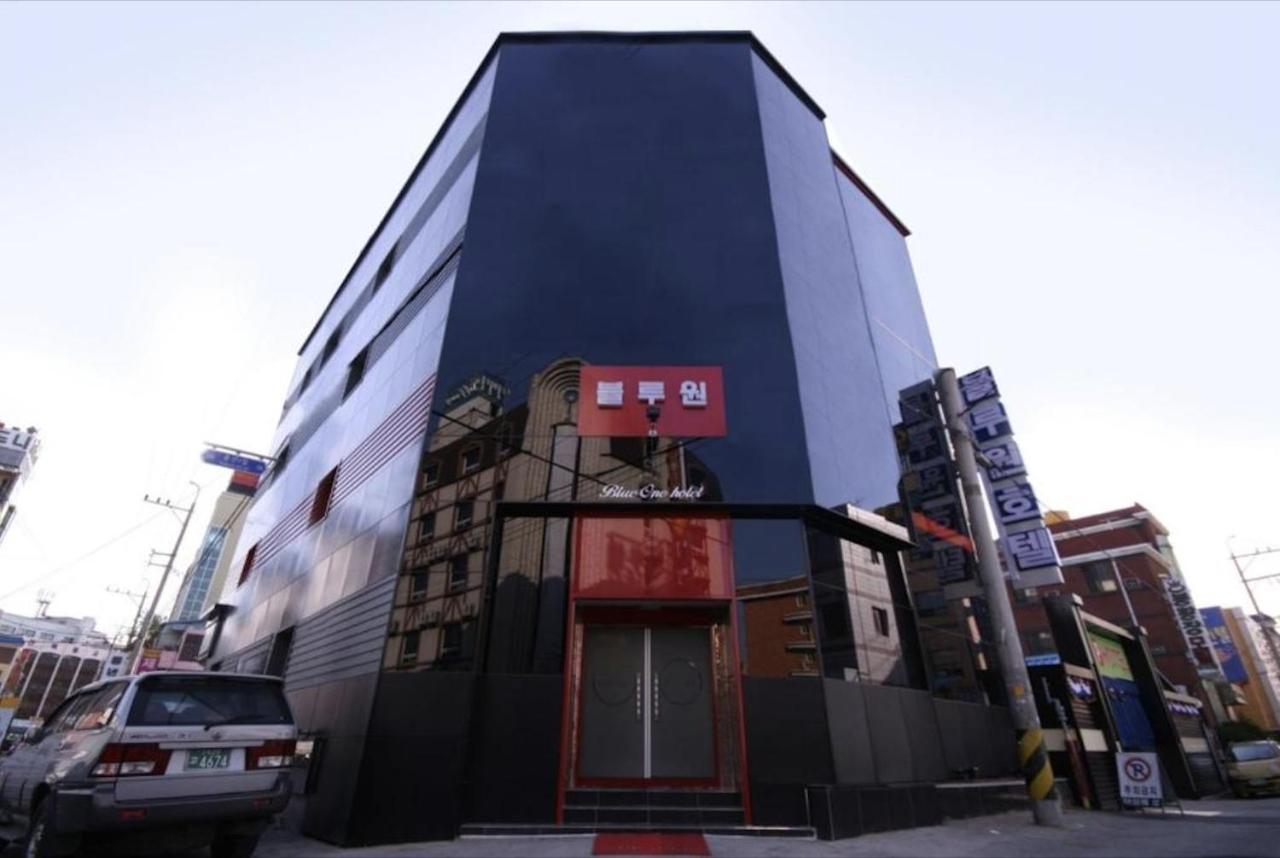 Motel Jeonju Blue One Esterno foto